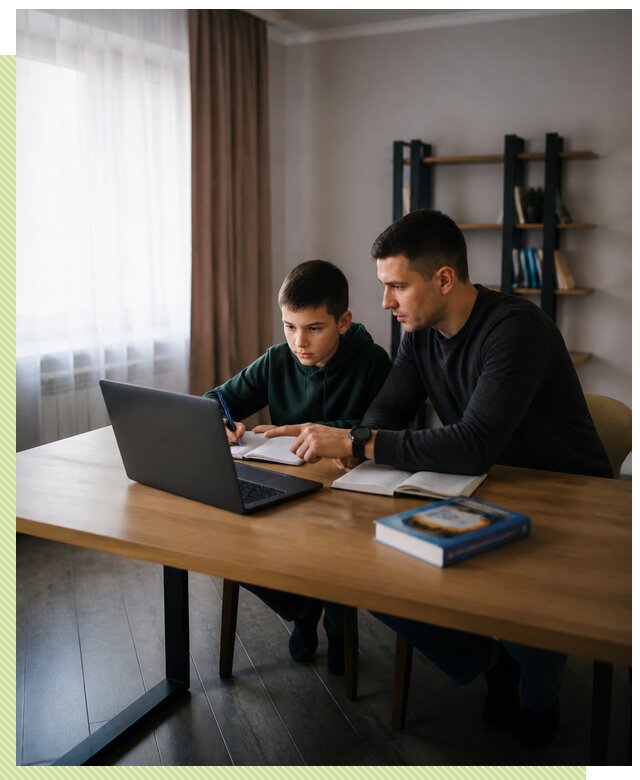 Репетитор по информатике для 5 класса школьников в Амурске