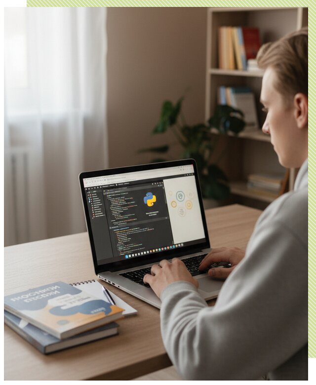 Репетитор по Python в Амурске по цене от 1550 р. | РепетиторРоссия