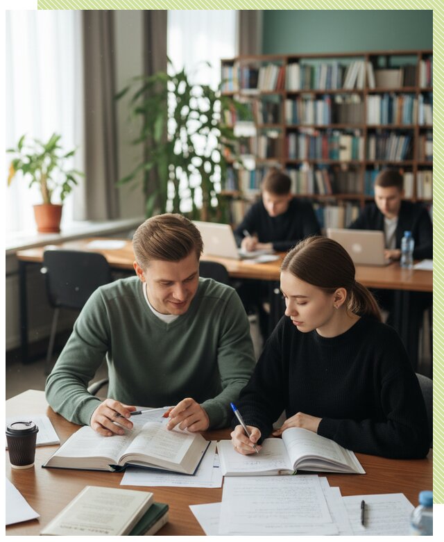 Репетитор для студентов медиков в Амурске от 1550 р. | Репетитор-Мрс